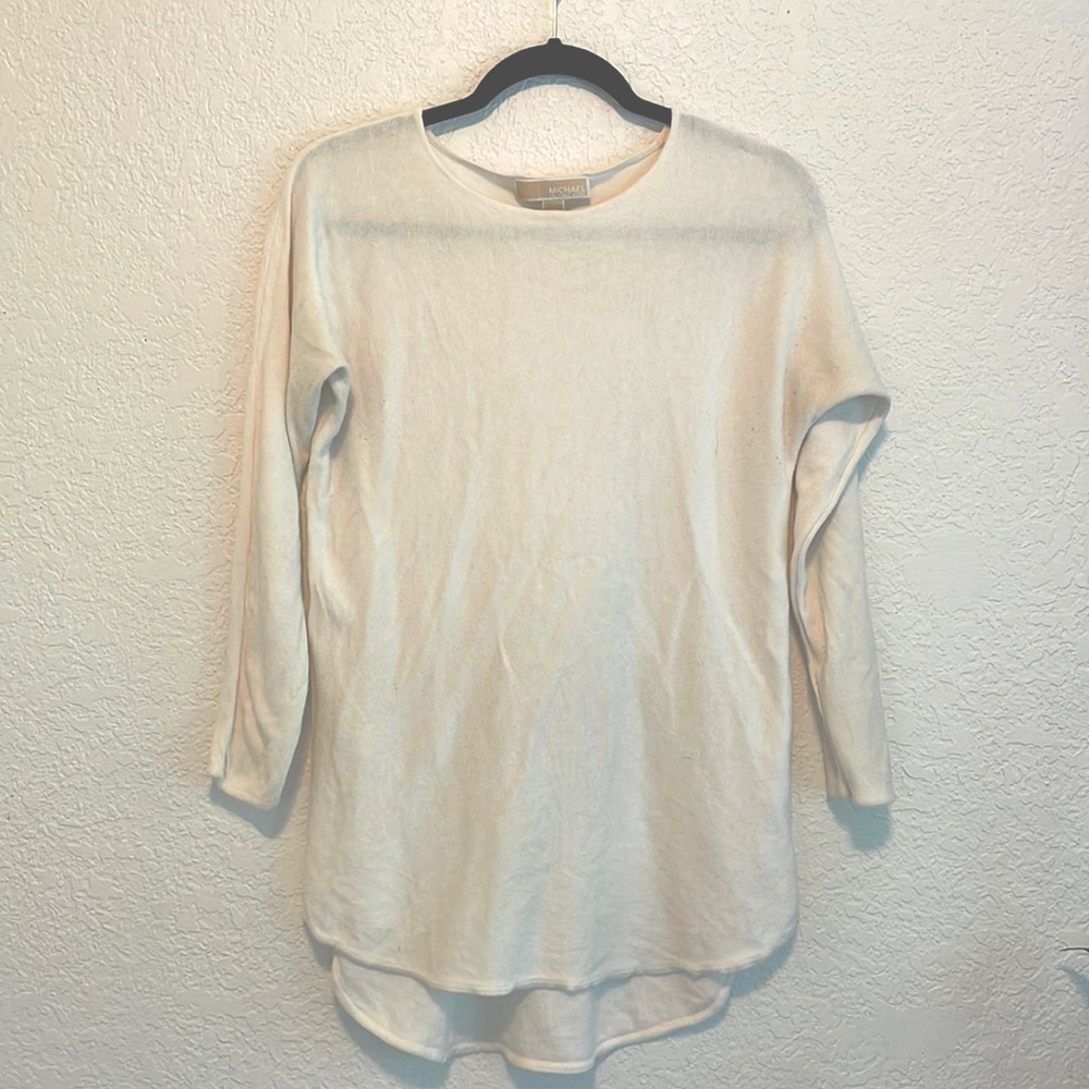 ☁️ Michael Kors knit sweater
